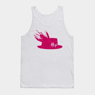 hip the tragically Tank Top